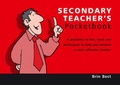 Cover: The Secondary Teacher's Pocketbook - Management Pocketbooks