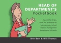 Cover: The Head of Department's Pocketbook - Management Pocketbooks