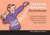 Enlarge image Cover: The Creative Teaching Pocketbook - Teachers' Pocketbooks