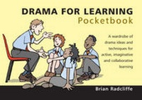 Enlarge image Cover: Drama for Learning Pocketbook - Teachers' Pocketbooks