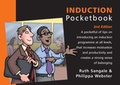 Cover: Induction Pocketbook - Management Pocketbooks