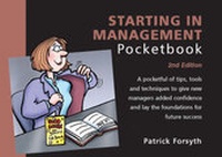 Enlarge image Cover: Starting in Management Pocketbook - Management Pocketbooks