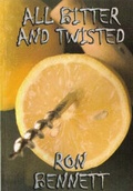 Cover: All Bitter and Twisted - Paul Mould Publishing