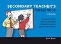 Cover: Secondary Teacher's Pocketbook - Management Pocketbooks