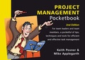 Cover: Project Management Pocketbook - Management Pocketbooks