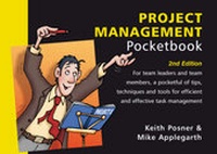 Enlarge image Cover: Project Management Pocketbook - Management Pocketbooks