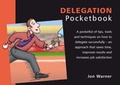 Cover: Delegation Pocketbook - Management Pocketbooks