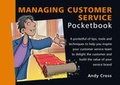 Cover: Managing Customer Service Pocketbook - Management Pocketbooks