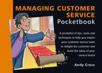 Enlarge image Cover: Managing Customer Service Pocketbook - Management Pocketbooks
