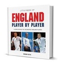 Cover: Little Book of England Player by Player - Demand Media Limited