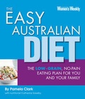 Cover: The Easy Australian Diet - Bauer Media Books