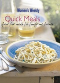 Cover: Quick Meals - Australian Consolidated Press UK