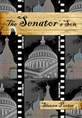 Cover: The Senator's Son - Paul Mould Publishing