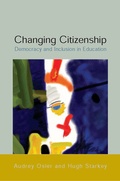 Cover: Changing Citizenship - Open University Press