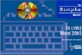 Cover: Word 2000 On-line Learning - Information Technology Resources (ITR)