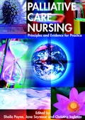 Cover: Palliative Care Nursing - Open University Press