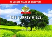 Abbildung von: A Boot Up the Surrey Hills - Pixz Books