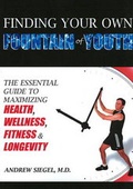 Cover: Finding Your Own Fountain of Youth - Paul Mould Publishing