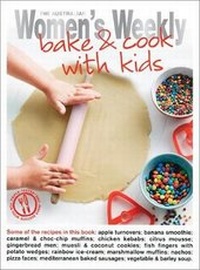 Enlarge image Cover: Bake & Cook with Kids - Australian Consolidated Press UK