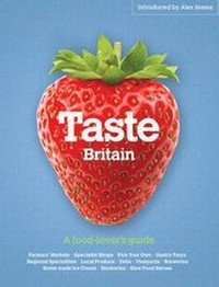Enlarge image Cover: Taste Britain - Punk Publishing Ltd