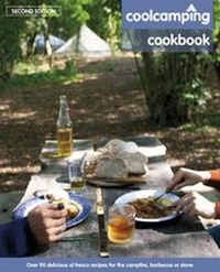 Enlarge image Cover: The Cool Camping Cookbook - Punk Publishing Ltd