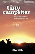 Cover: Tiny Campsites - Punk Publishing Ltd