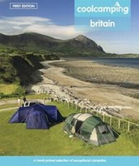 Enlarge image Cover: Cool Camping Britain - Punk Publishing Ltd