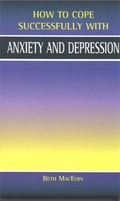 Cover: Anxiety & Depression - Wellhouse Publishing Ltd