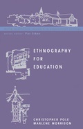Cover: Ethnography for Education - Open University Press