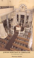 Cover: Jewish Heritage in Gibraltar - Spire Books Ltd
