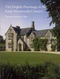 Cover: The English Parsonage in the Early Nineteenth Century - Spire Books Ltd