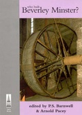 Cover: Who Built Beverley Minster? - Spire Books Ltd