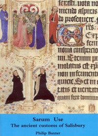Enlarge image Cover: Sarum Use - Spire Books Ltd
