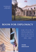 Cover: Room For Diplomacy - Spire Books Ltd