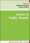 Cover: Issues in Public Health - Open University Press