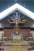 Cover: Anglican Church-Building in London 1946-2012 - Spire Books Ltd