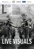 Cover: Live Visuals - Goldsmiths College