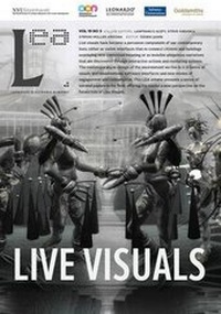 Enlarge image Cover: Live Visuals - Goldsmiths College