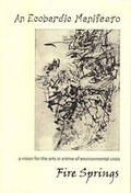 Cover: An Ecobardic Manifesto - Awen Publications
