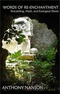 Enlarge image Cover: Words of Re-enchantment - Awen Publications