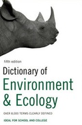 Cover: Dict Environment and Ecology Ipg EDN - Bloomsbury Publishing PLC
