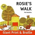 Cover: Rosie's Walk - Access2Books