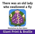 Cover: There Was an Old Lady Who Swallowed a Fly - Access2Books