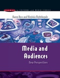 Cover: Media and Audiences - Open University Press