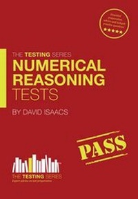 Enlarge image Cover: Numerical Reasoning Tests - How2become Ltd