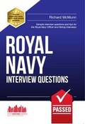 Cover: Royal Navy Interview Questions - How2become Ltd
