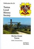 Cover: Birches Estate - Turton Local History Society