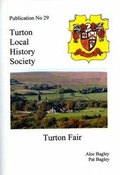 Cover: Turton Fair - Turton Local History Society
