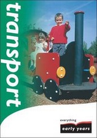 Enlarge image Cover: Transport - Everything Early Years