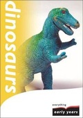 Cover: Dinosuars - Everything Early Years